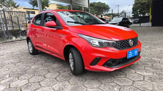 FIAT ARGO 1.3 FIREFLY FLEX DRIVE MANUAL